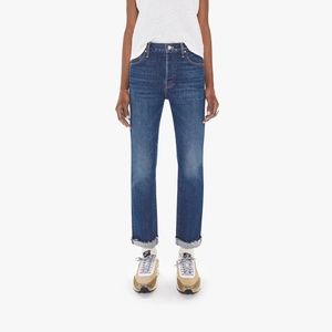 Mother Denim Ankle Jeans